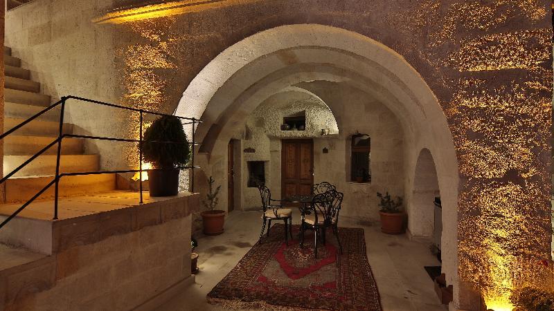 Phocas Cave Suites Cavusin Exterior photo