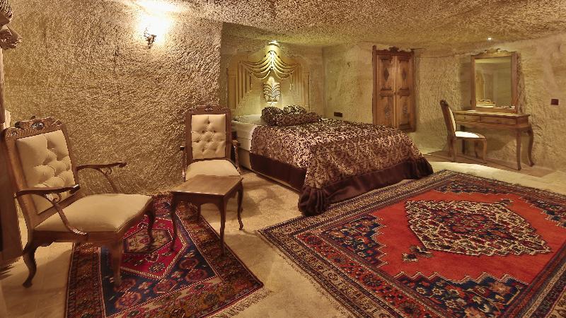 Phocas Cave Suites Cavusin Exterior photo