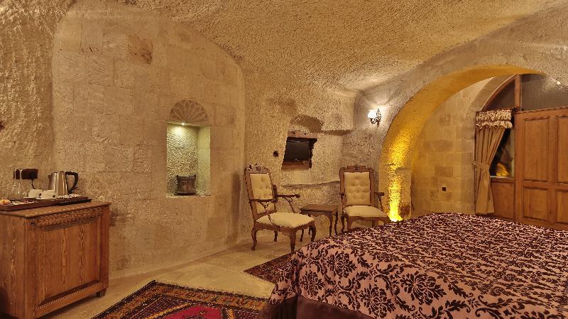 Phocas Cave Suites Cavusin Exterior photo