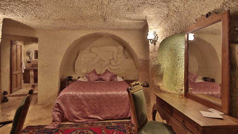 Phocas Cave Suites Cavusin Exterior photo